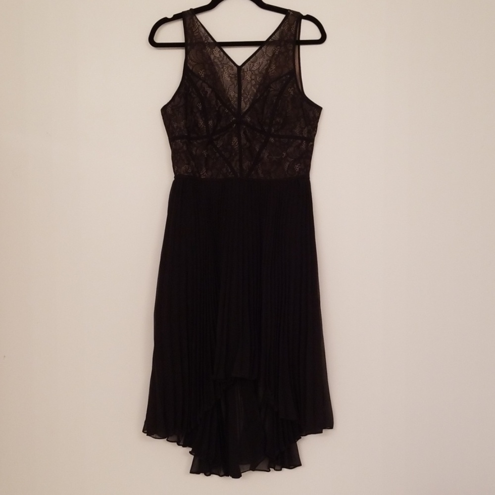 BCBG Black Dress